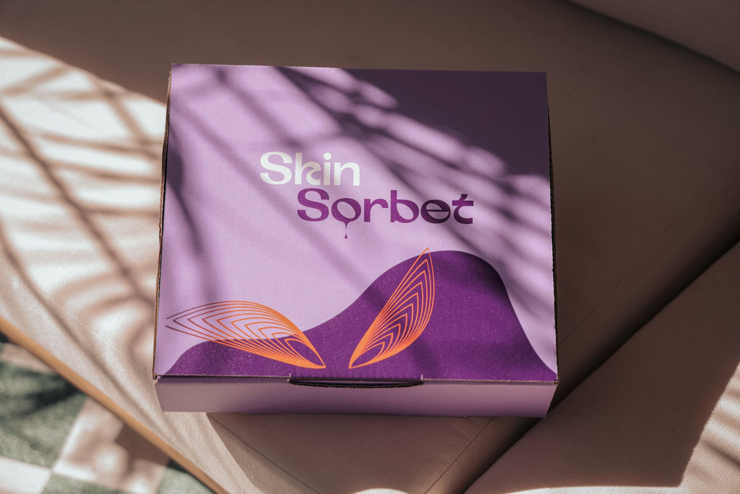 Blueberry Bliss Collection Box